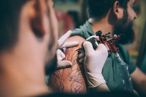 Best Tattoo Artist in Bangkok