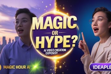 How Can Magic Hour AI Tool Help You In Your Daily Life (10 Ways)