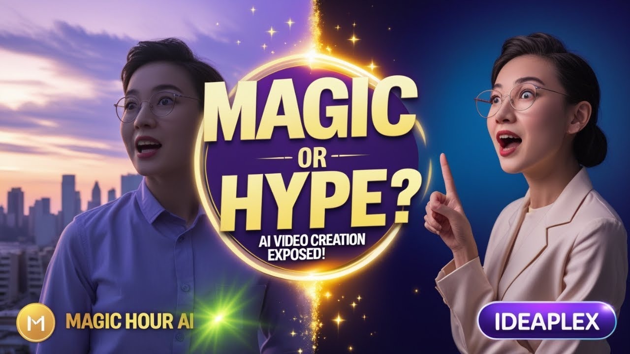 How Can Magic Hour AI Tool Help You In Your Daily Life (10 Ways)