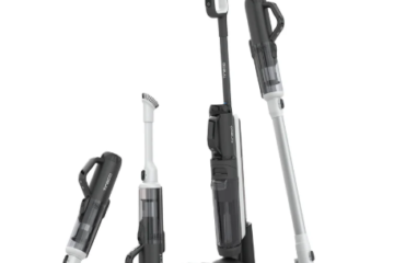 Innovative Designs that Make the Newest Tinoco’s Wet Dry Vacuums Stand Out