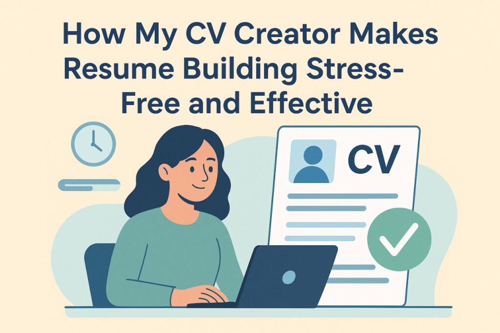 CV Creator