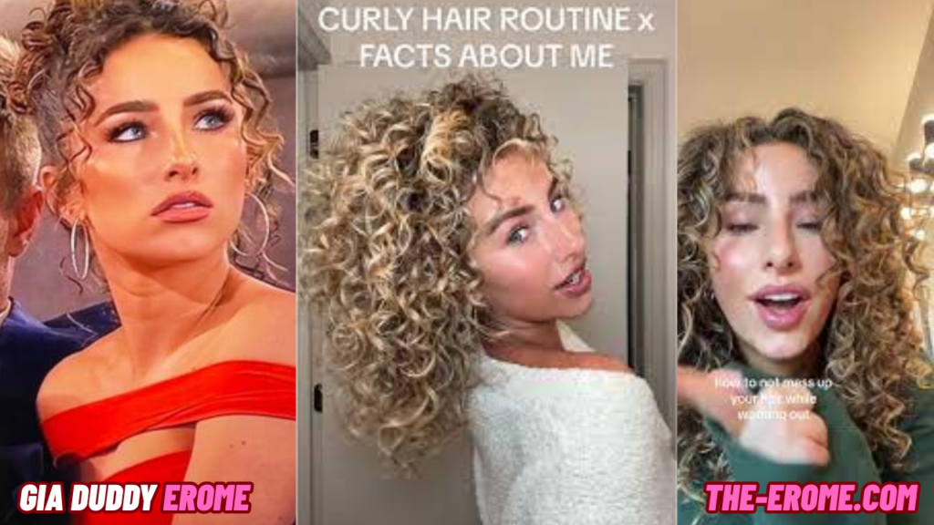 Gia Duddy Erome